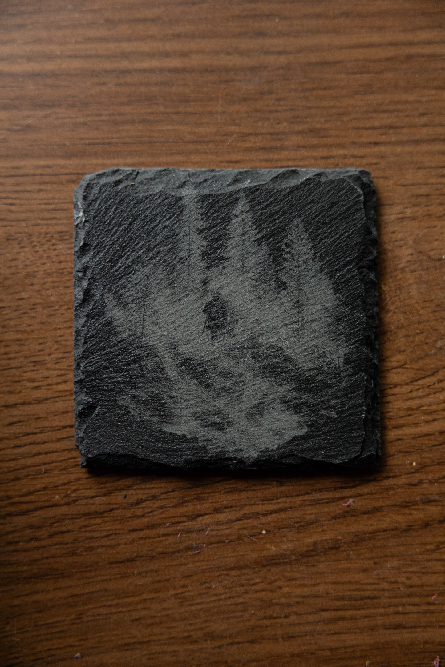 4x4 Slate Coaster