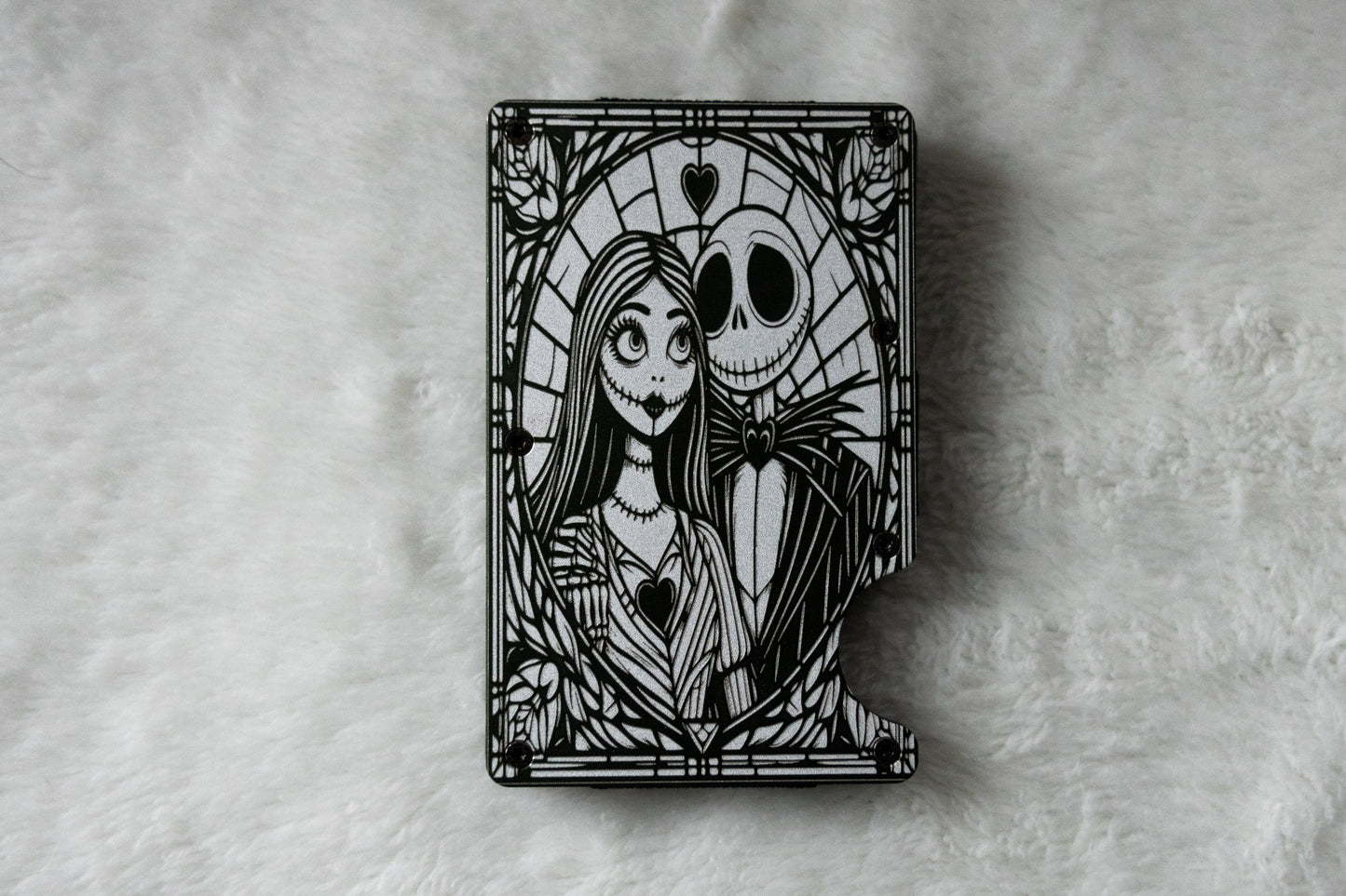 Money Clip_ Nightmare before Christmas1