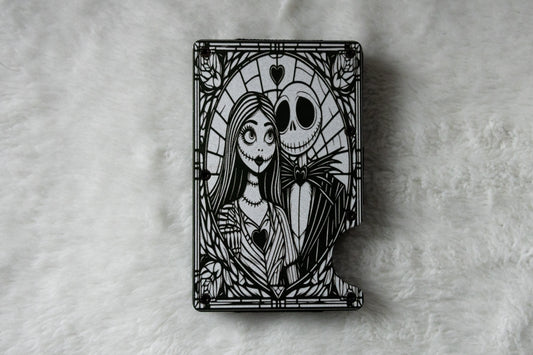 Money Clip_ Nightmare before Christmas1