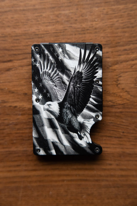 Money Clip_EagleFlag