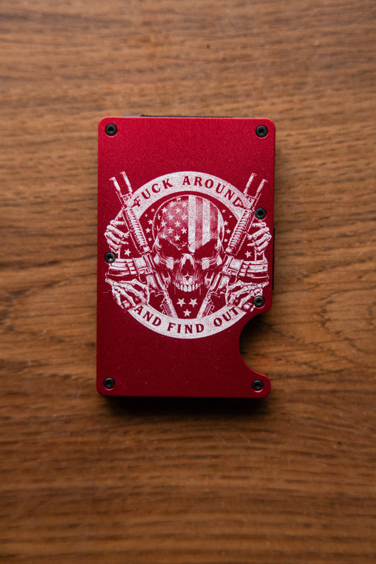 Money Clip_FAFO