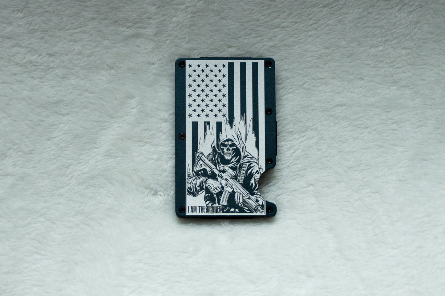 Money Clip_Iamthereaper