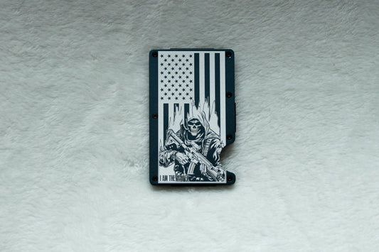 Money Clip_Iamthereaper
